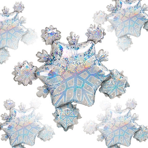 32in Snowflake Cluster