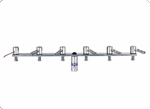 Multi MagMover Attachment -6 Heads