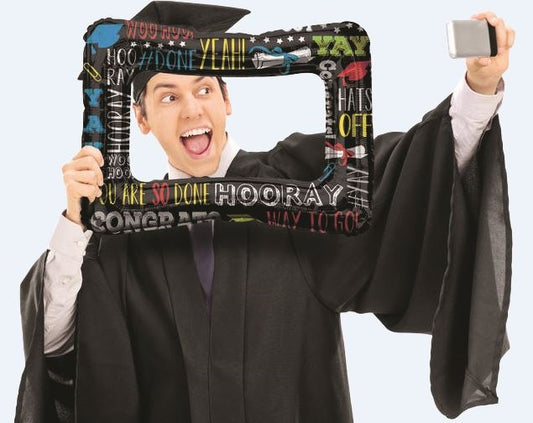 24 inch Grad Selfie Frame