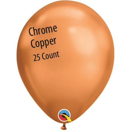 CHROME COPPER Latex