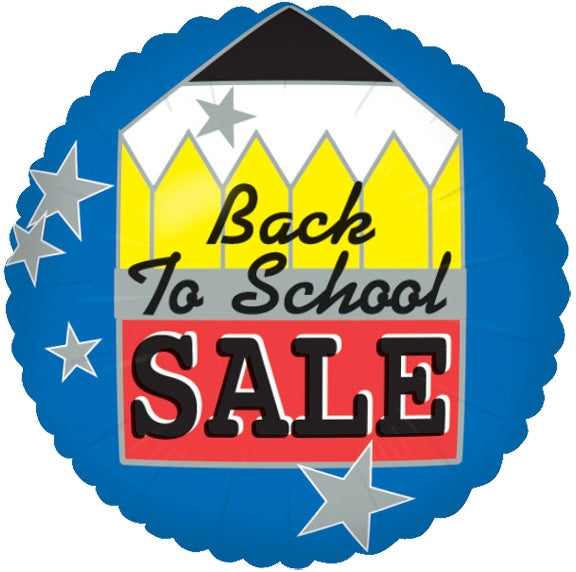 Back To School SALE