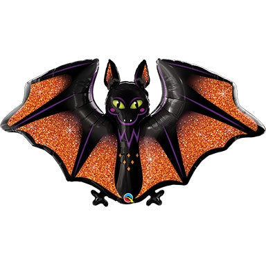 Halloween Bat Balloon