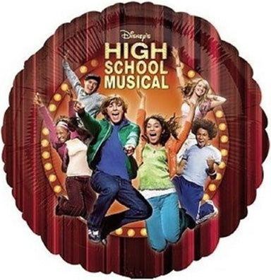 High School Musical de 18 pulgadas (2 caras)