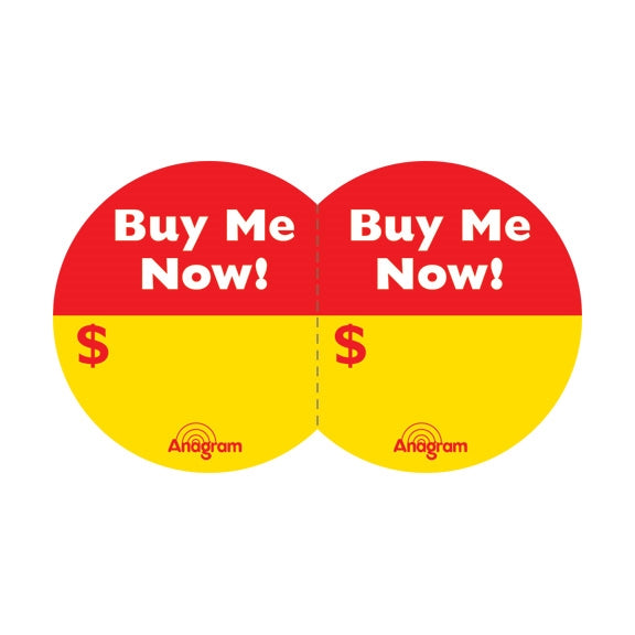 Buy Me Now Stickers