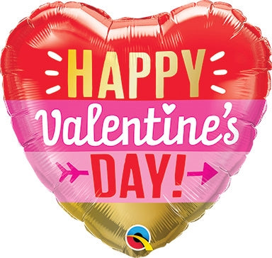 Valentines Day Heart Shape Balloon