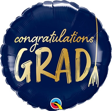 Congratulations Grad Tassel Balloon