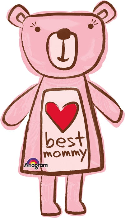 Best Mommy Bear