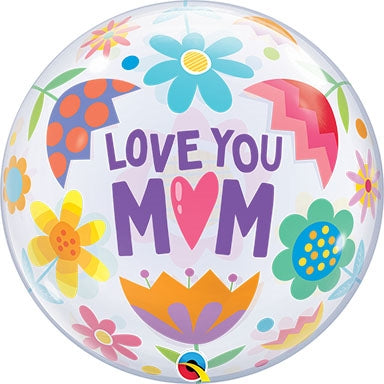 Mother's Day Bubble Balloon