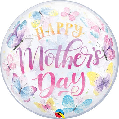 Mother's Day Bubble Balloon