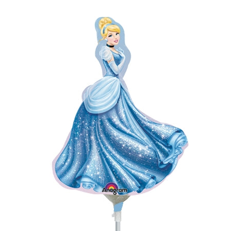 14 inch CINDERELLA Mini Shape