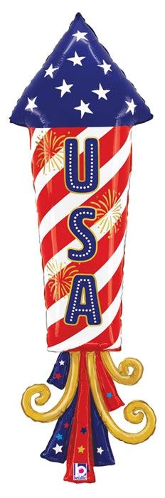 47in USA Firework