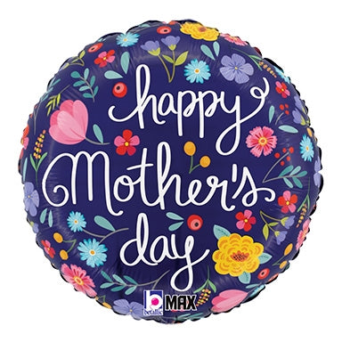 18 inch Mother's Day Folk Floral