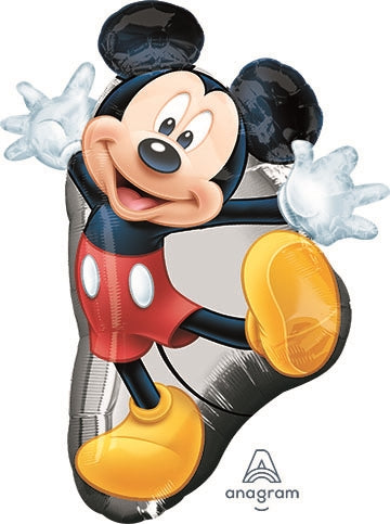 31 inch Disney Mickey Mouse Full Body