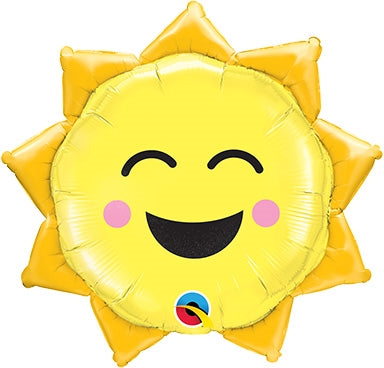 Sunny Smile Balloon