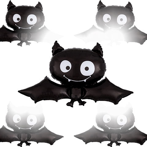 Halloween Bat Balloon