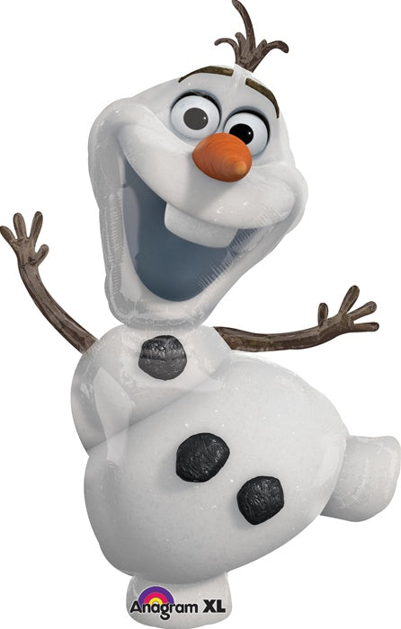 Disney Frozen OLAF Foil Balloon