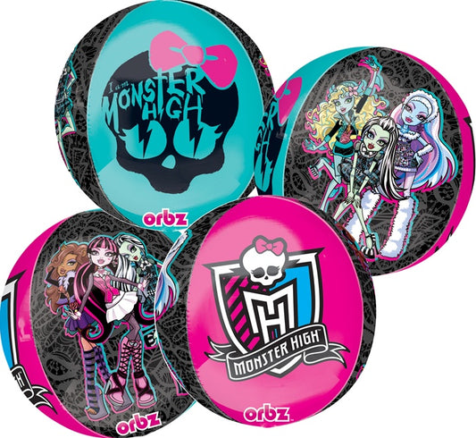 16 inch Monster High Orbz