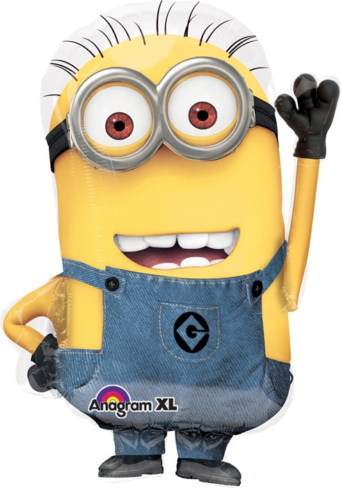 25 inch Minion Balloon