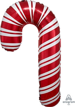 Candy Cane Balloon