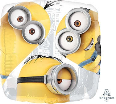 18 inch Despicable Me Group Balloon