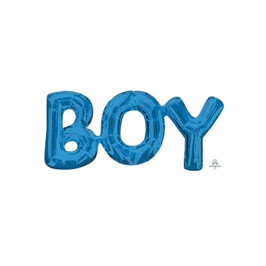 BOY Phrase BLUE