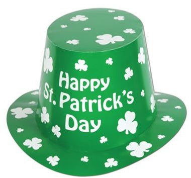 St Patrick's Hi-Hat