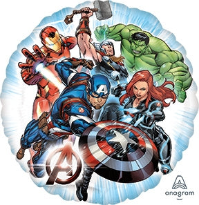 Marvel Avengers