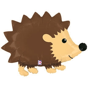 Woodland Hedgehog Balloon