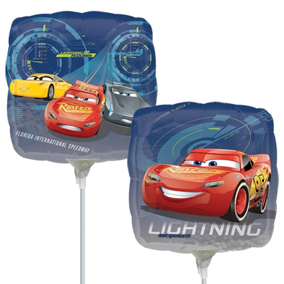 9 inch Disney Cars