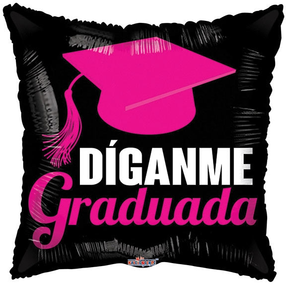 Diganme Graduada