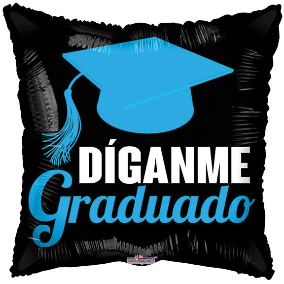 Diganme Graduado