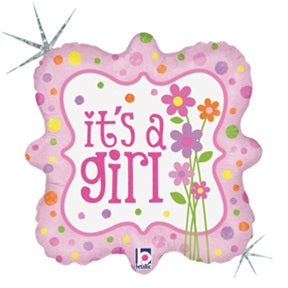 It's A GIRL!