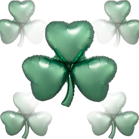 Emerald Shamrock SuperShape