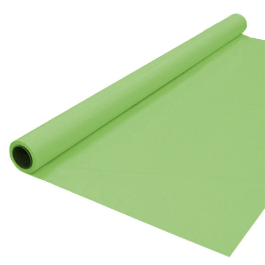 Banquet Roll 40in x 100ft CITRUS GREEN