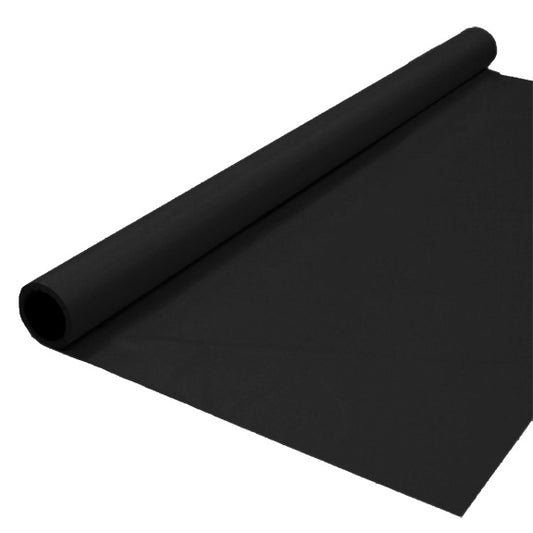 Rollo de banquete 40 pulgadas x 150 pies NEGRO