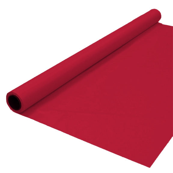 Banquet Roll 40in x 150ft BURGUNDY