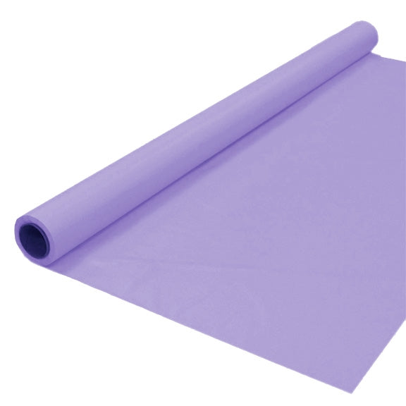 Banquet Roll 40in x 150ft LAVENDER