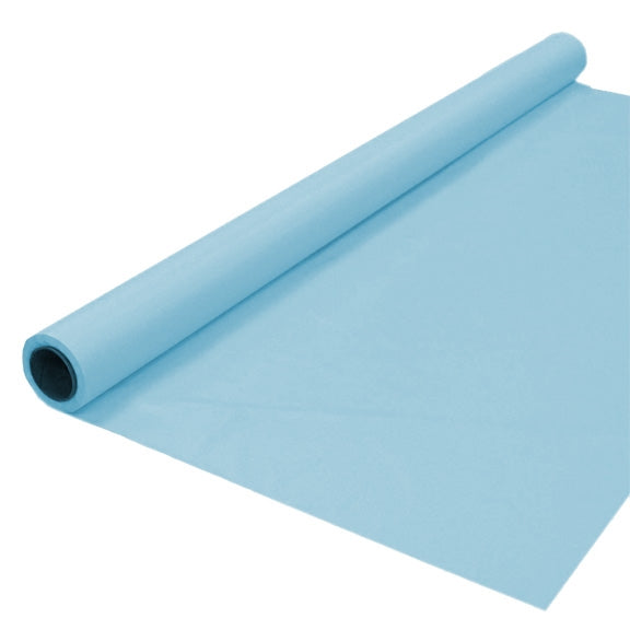 Banquet Roll 40in x 150ft LIGHT BLUE