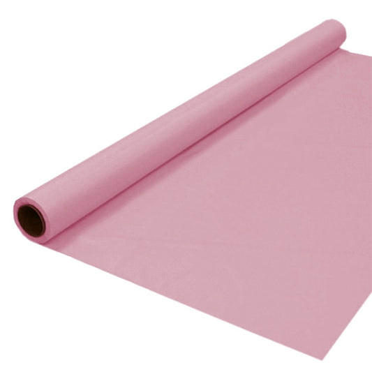 Banquet Roll 40in x 150ft PINK