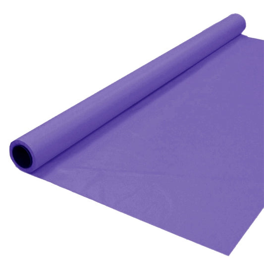 Banquet Roll 40in x 150ft PURPLE