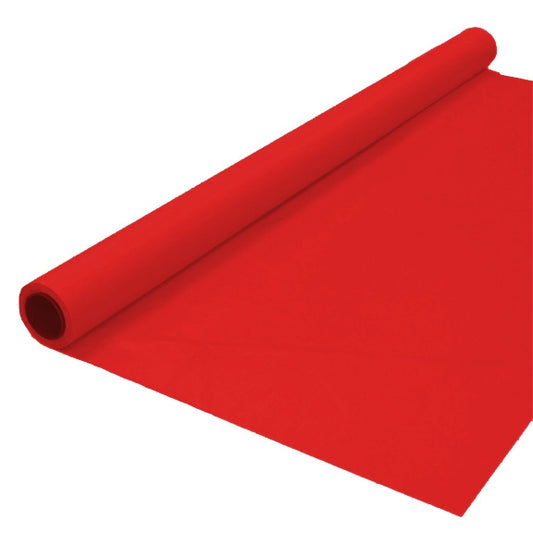 Rollo de banquete 40 pulgadas x 150 pies ROJO