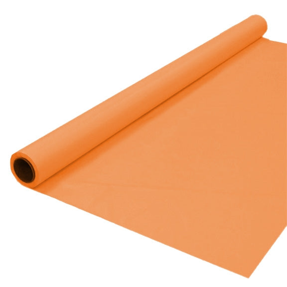 Banquet Roll 40in x 150ft TANGERINE