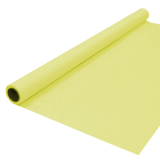 Banquet Roll 40in x 150ft YELLOW