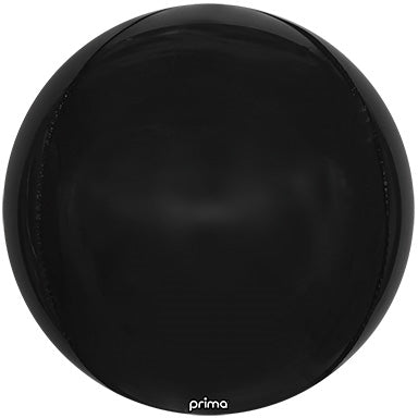 40in GIANT Black SPHERE- (PKG)