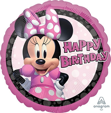 18 inch Minni Mouse Forever Birthday