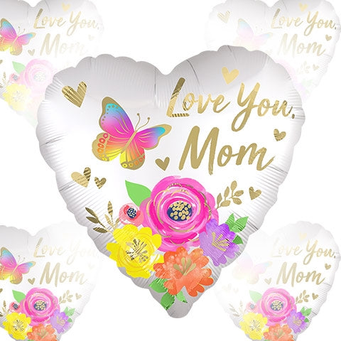 Mother's Day Foil Balloon