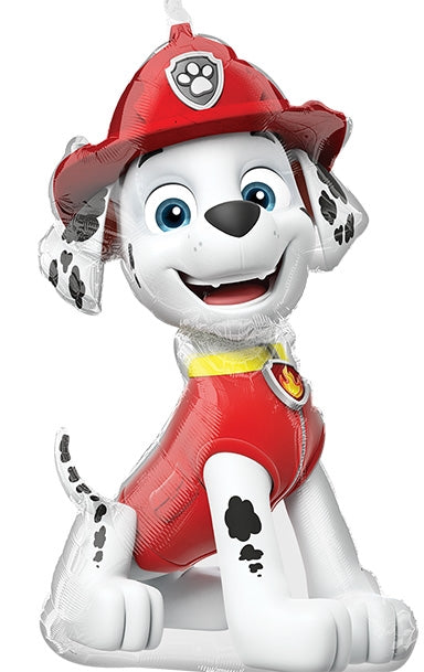 32 inch Paw Patrol Marshall SuperShape