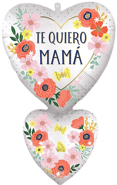 31in Satin Te Quiero MAMA Blooms