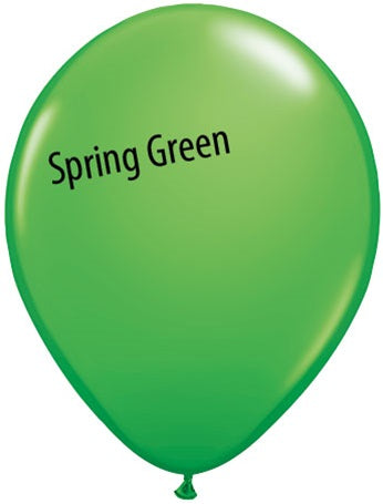 11 inch  SPRING GREEN