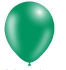 5in FOREST GREEN - Round Latex - BALLOONIA Bag of 100